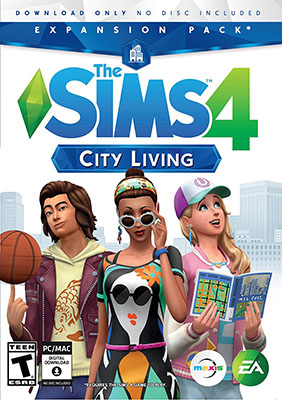 The Sims 4: City Living